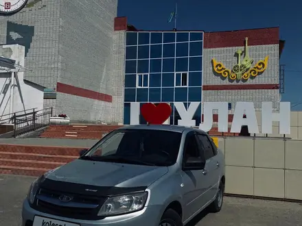 ВАЗ (Lada) Granta 2190 2016 года за 3 250 000 тг. в Усть-Каменогорск