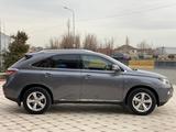 Lexus RX 270 2012 года за 13 500 000 тг. в Шымкент – фото 4