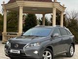 Lexus RX 270 2012 года за 13 500 000 тг. в Шымкент