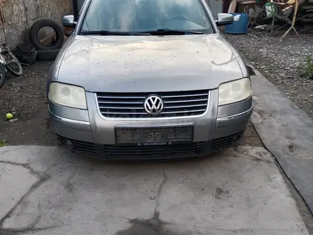 Volkswagen Passat 2001 года за 1 500 000 тг. в Семей – фото 7