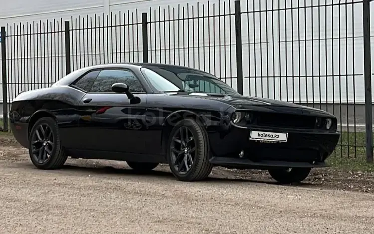 Dodge Challenger 2012 года за 11 000 000 тг. в Уральск