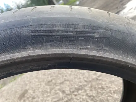 Pirelli 255/40/R21 за 60 000 тг. в Костанай – фото 2