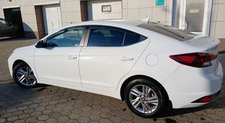 Hyundai Elantra 2019 года за 9 000 000 тг. в Кокшетау