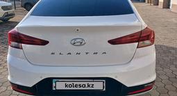 Hyundai Elantra 2019 года за 9 000 000 тг. в Кокшетау – фото 3