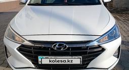 Hyundai Elantra 2019 года за 9 000 000 тг. в Кокшетау – фото 4