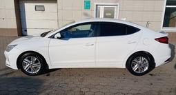 Hyundai Elantra 2019 года за 9 000 000 тг. в Кокшетау – фото 5