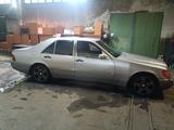 Mercedes-Benz S 300 1991 годаfor2 500 000 тг. в Алматы – фото 2