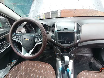 Chevrolet Cruze 2014 года за 4 900 000 тг. в Алматы – фото 4