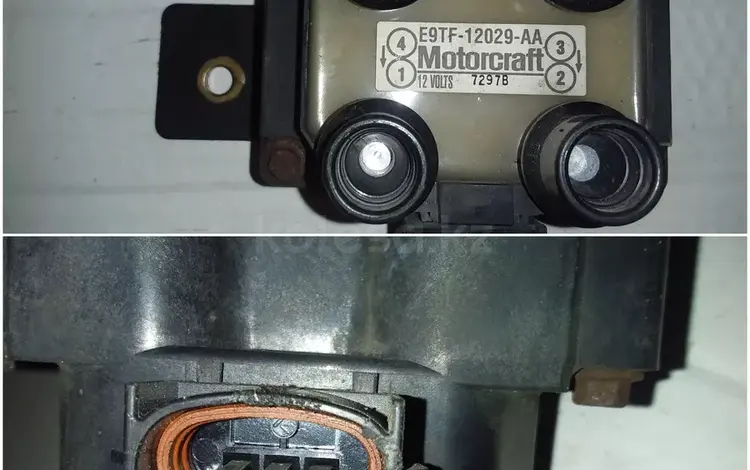 Катушка зажигания Mazda 626, Мазда 626.1.8, 2.0 за 1 200 тг. в Шымкент