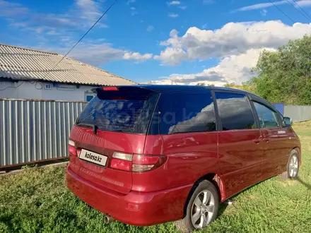 Toyota Previa 2003 года за 5 800 000 тг. в Актобе – фото 10