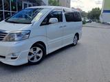 Toyota Alphard 2006 года за 9 000 000 тг. в Атырау – фото 2