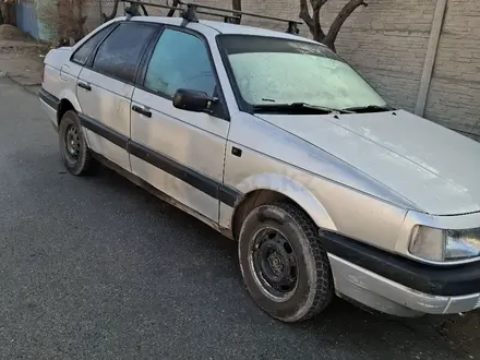 Volkswagen Passat 1989 года за 700 000 тг. в Тараз – фото 4