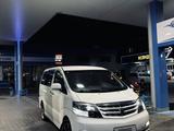 Toyota Alphard 2005 года за 7 300 000 тг. в Шымкент – фото 3