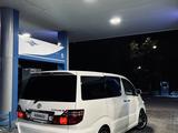 Toyota Alphard 2005 года за 7 300 000 тг. в Шымкент – фото 5