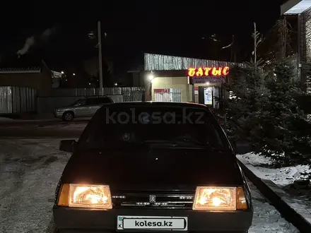 ВАЗ (Lada) 21099 2001 года за 1 250 000 тг. в Жезказган – фото 5