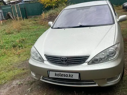 Toyota Camry 2004 года за 5 600 000 тг. в Алматы – фото 4