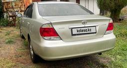 Toyota Camry 2004 годаүшін5 450 000 тг. в Алматы – фото 4