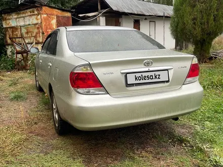 Toyota Camry 2004 года за 5 600 000 тг. в Алматы – фото 3