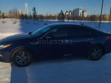 Kia Optima 2019 года за 9 000 000 тг. в Астана – фото 5