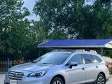 Subaru Outback 2016 года за 6 800 000 тг. в Актау – фото 4