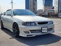 Toyota Chaser 1999 годаүшін9 700 000 тг. в Алматы – фото 3