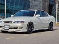 Toyota Chaser 1999 годаүшін9 700 000 тг. в Алматы – фото 5