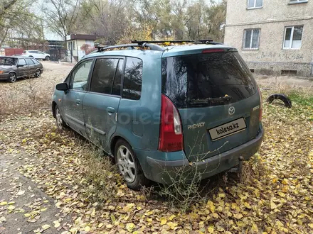 Mazda Premacy 2001 года за 1 999 999 тг. в Конаев (Капшагай) – фото 2