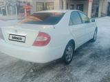 Toyota Camry 2002 годаfor3 200 000 тг. в Усть-Каменогорск – фото 4