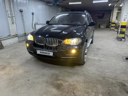 BMW X5 2007 года за 8 200 000 тг. в Астана – фото 9