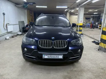 BMW X5 2007 года за 8 200 000 тг. в Астана