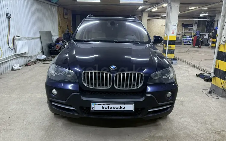 BMW X5 2007 года за 8 200 000 тг. в Астана
