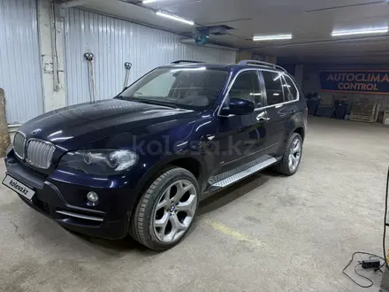 BMW X5 2007 года за 8 200 000 тг. в Астана – фото 4