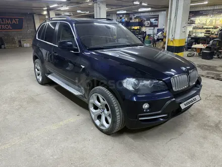 BMW X5 2007 года за 8 200 000 тг. в Астана – фото 2