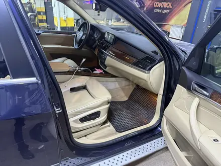 BMW X5 2007 года за 8 200 000 тг. в Астана – фото 6