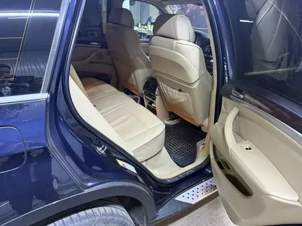 BMW X5 2007 года за 8 200 000 тг. в Астана – фото 5