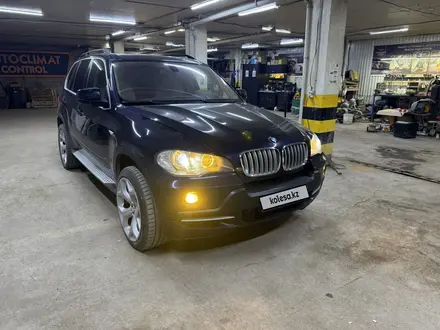 BMW X5 2007 года за 8 200 000 тг. в Астана – фото 8