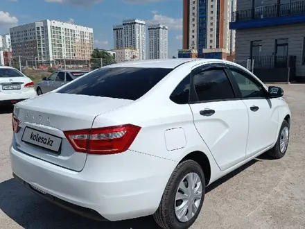 ВАЗ (Lada) Vesta 2020 года за 4 800 000 тг. в Кокшетау – фото 6