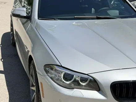BMW 535 2015 года за 12 800 000 тг. в Алматы – фото 10