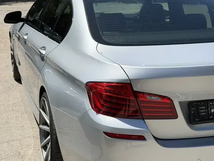 BMW 535 2015 года за 12 800 000 тг. в Алматы – фото 12