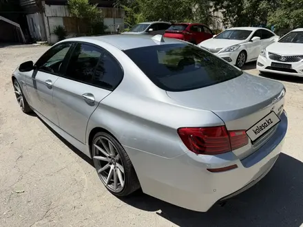 BMW 535 2015 года за 12 800 000 тг. в Алматы – фото 15