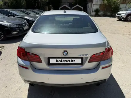 BMW 535 2015 года за 12 800 000 тг. в Алматы – фото 16