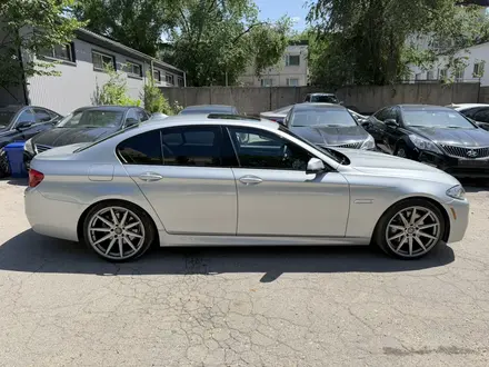 BMW 535 2015 года за 12 800 000 тг. в Алматы – фото 18