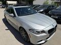 BMW 535 2015 года за 12 800 000 тг. в Алматы – фото 19