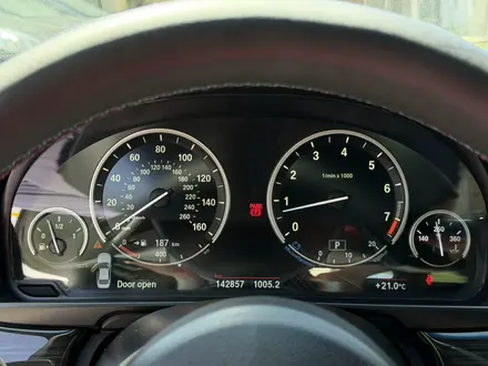 BMW 535 2015 года за 12 800 000 тг. в Алматы – фото 26