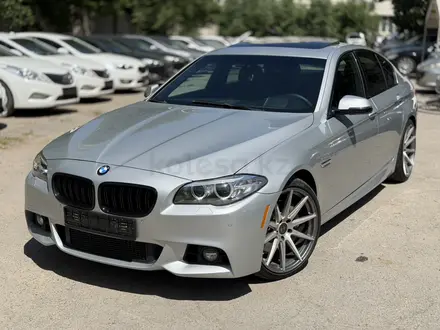 BMW 535 2015 года за 12 800 000 тг. в Алматы