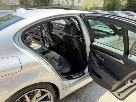 BMW 535 2015 года за 12 800 000 тг. в Алматы – фото 35