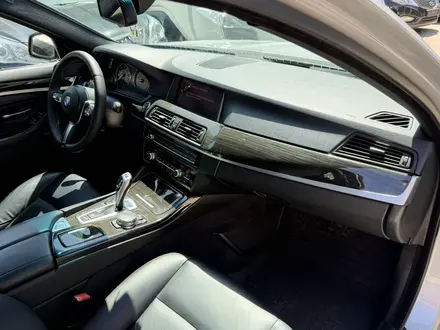 BMW 535 2015 года за 12 800 000 тг. в Алматы – фото 48
