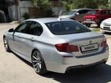 BMW 535 2015 года за 12 800 000 тг. в Алматы – фото 5