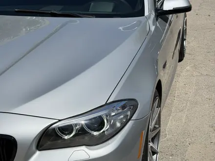 BMW 535 2015 года за 12 800 000 тг. в Алматы – фото 9