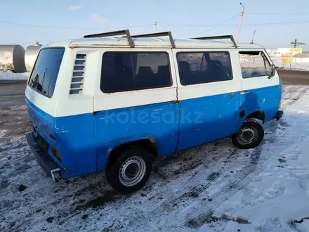 Volkswagen Transporter 1979 года за 1 500 000 тг. в Астана – фото 4